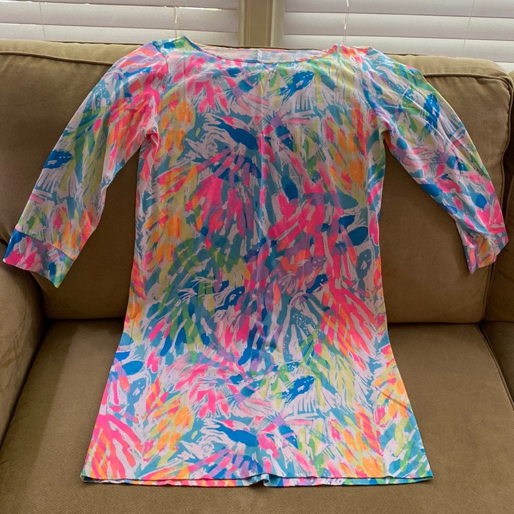 Lily Pulitzer size Medium dress